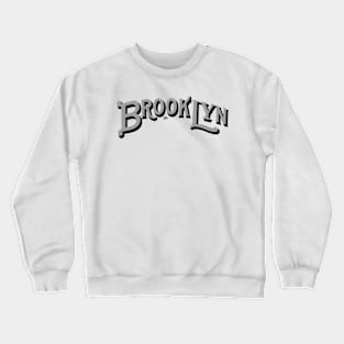 Brooklyn Classic by Tai's Tees Crewneck Sweatshirt